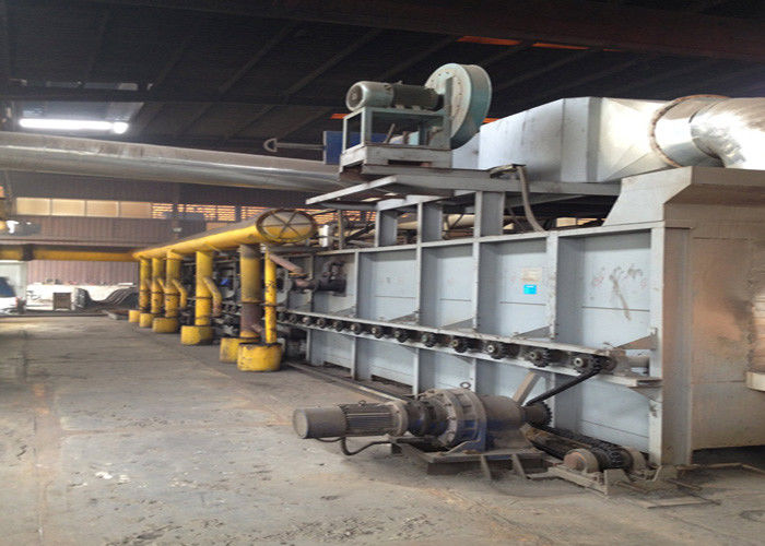 Wenzhou Zheheng Steel Industry Co.,Ltd خط تولید تولید کننده