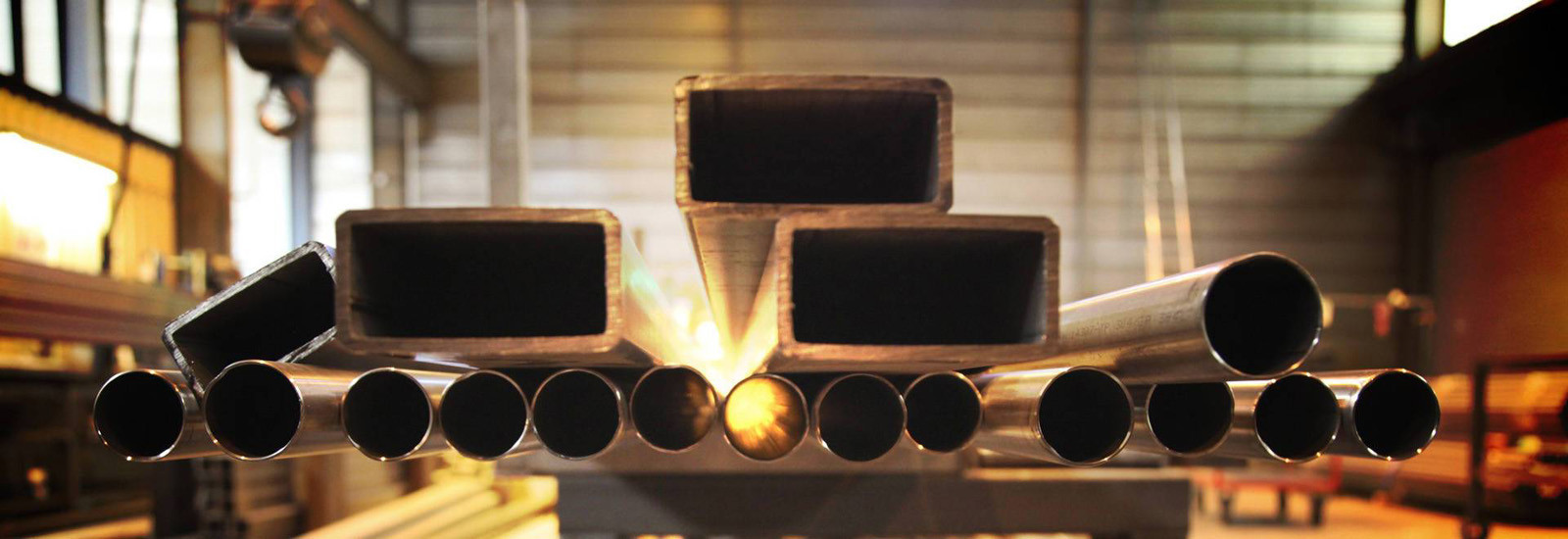 کیفیت لوله بدون درز از جنس استنلس استیل کارخانه