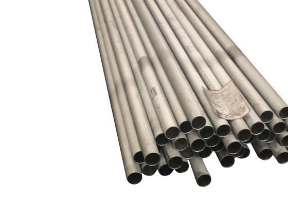ATSM A790 Duplex Stainless Steel Pipe S32750 استفاده از تجهیزات صنعت نفت و گاز