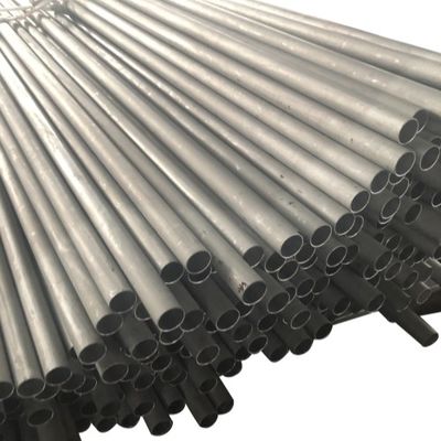 لوله بلند و مستقیم از فولاد ضد زنگ SMLS EN 1.4539 برای داروسازی