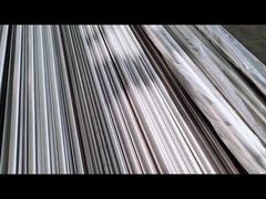 لوله فولادی ضد زنگ صیقلی آینه از صنعت فولاد ژهنگ