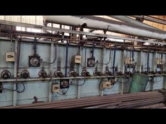 عملیات حرارتی یا آنلینگ تا 18 متر