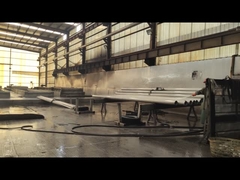 اتصالات لوله فولادی ضد زنگ فشرده سازی جوش لب به لب مورد استفاده خانگی Sch10s