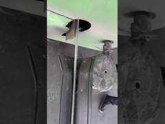 آینه لهستانی بهداشتی لوله جوشکاری مواد غذایی پردازش استاندارد A270