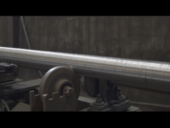 ASTM A312 TP321 قطر لوله فولادی ضد زنگ آینه پولیش