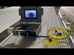 لوله لوله استنلس استیل Sch80S EN 1.4841 معاینه آندوسکوپی