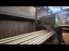 لوله مبدل حرارتی فولاد ضد زنگ 304 304L، لوله فولادی ضد زنگ رول سرد 316l