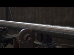 لوله فولادی دوبلکس بدون درز 2507 UNS S32750 برای بسته استاندارد صادرات