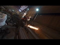 ATSM A790 Duplex Stainless Steel Pipe S32750 استفاده از تجهیزات صنعت نفت و گاز