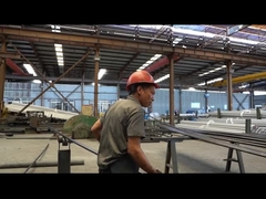 لوله بدون درز فولادی ضد زنگ ASTM A312 904L SCH40 برای صنعت